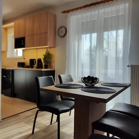 מישקולץ Kinizsi Apartman מראה חיצוני תמונה